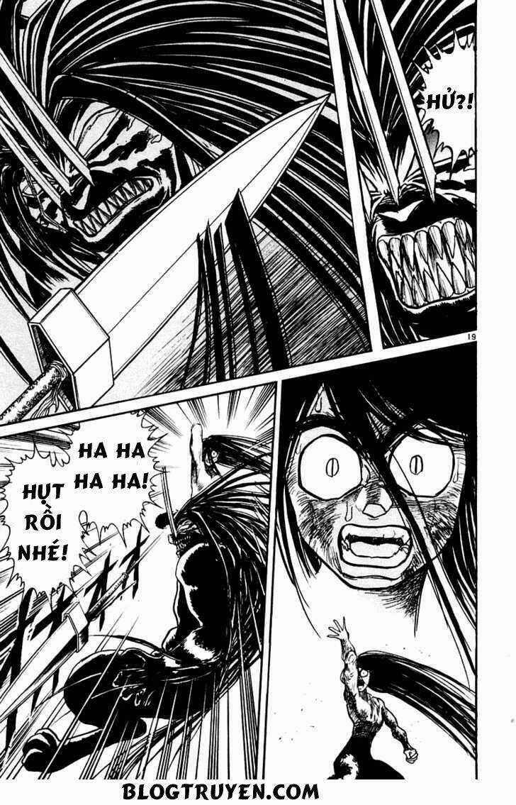 Ushio And Tora Chapter 259 trang 24