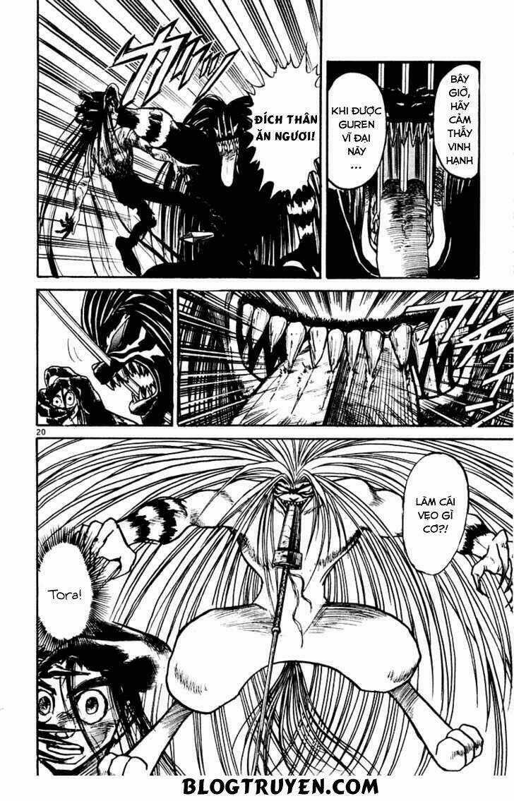 Ushio And Tora Chapter 259 trang 25