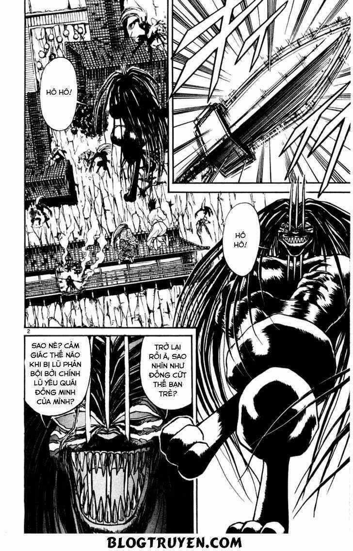 Ushio And Tora Chapter 259 trang 7