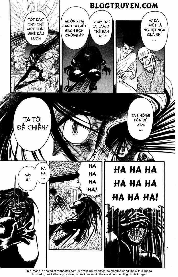 Ushio And Tora Chapter 259 trang 8