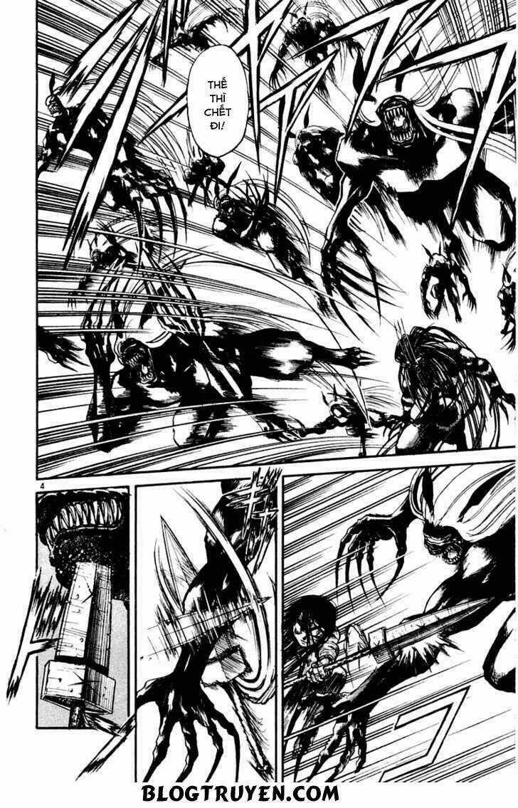 Ushio And Tora Chapter 259 trang 9