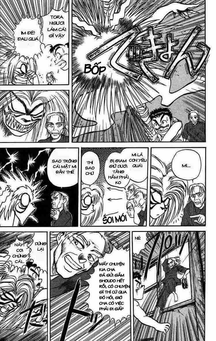 Ushio And Tora Chapter 26 trang 10