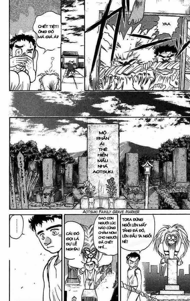 Ushio And Tora Chapter 26 trang 11