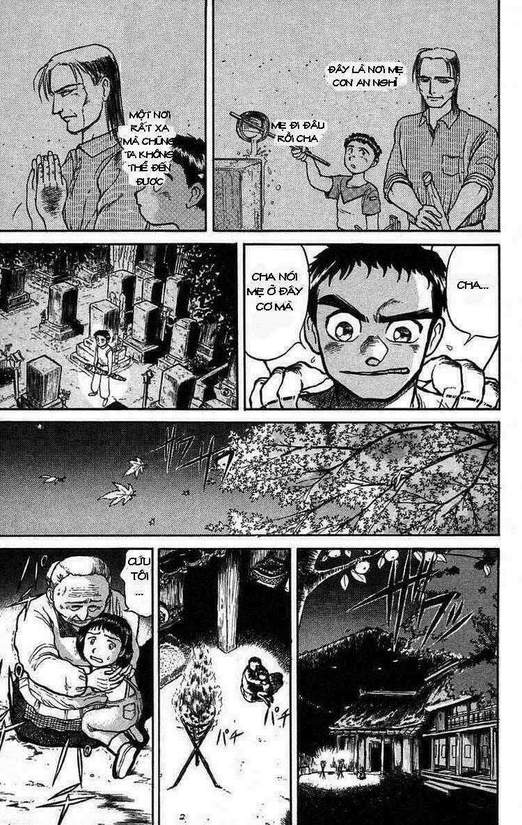 Ushio And Tora Chapter 26 trang 12