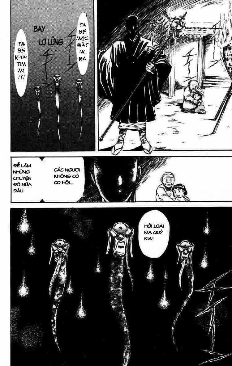 Ushio And Tora Chapter 26 trang 13
