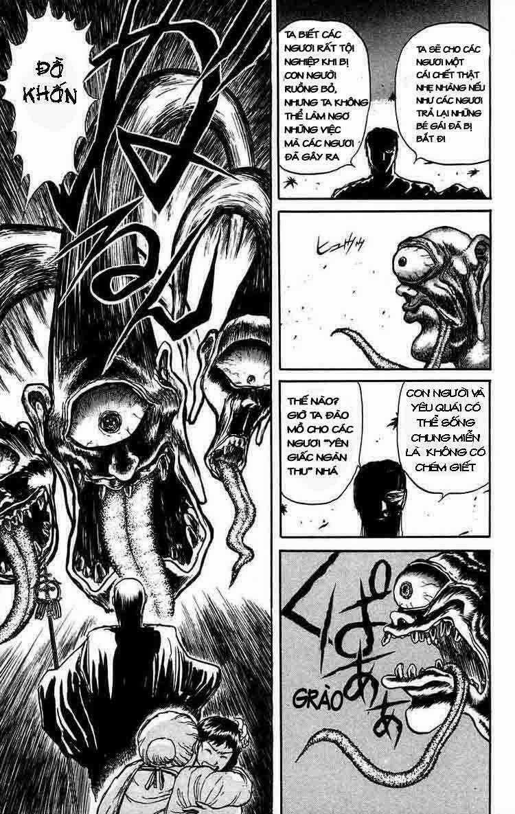 Ushio And Tora Chapter 26 trang 14
