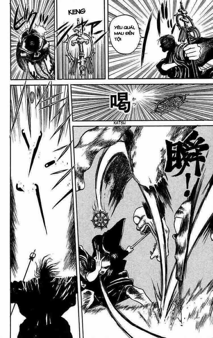 Ushio And Tora Chapter 26 trang 15