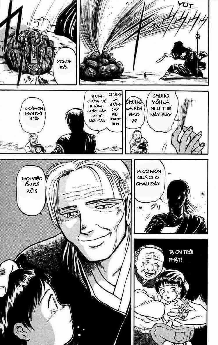 Ushio And Tora Chapter 26 trang 16