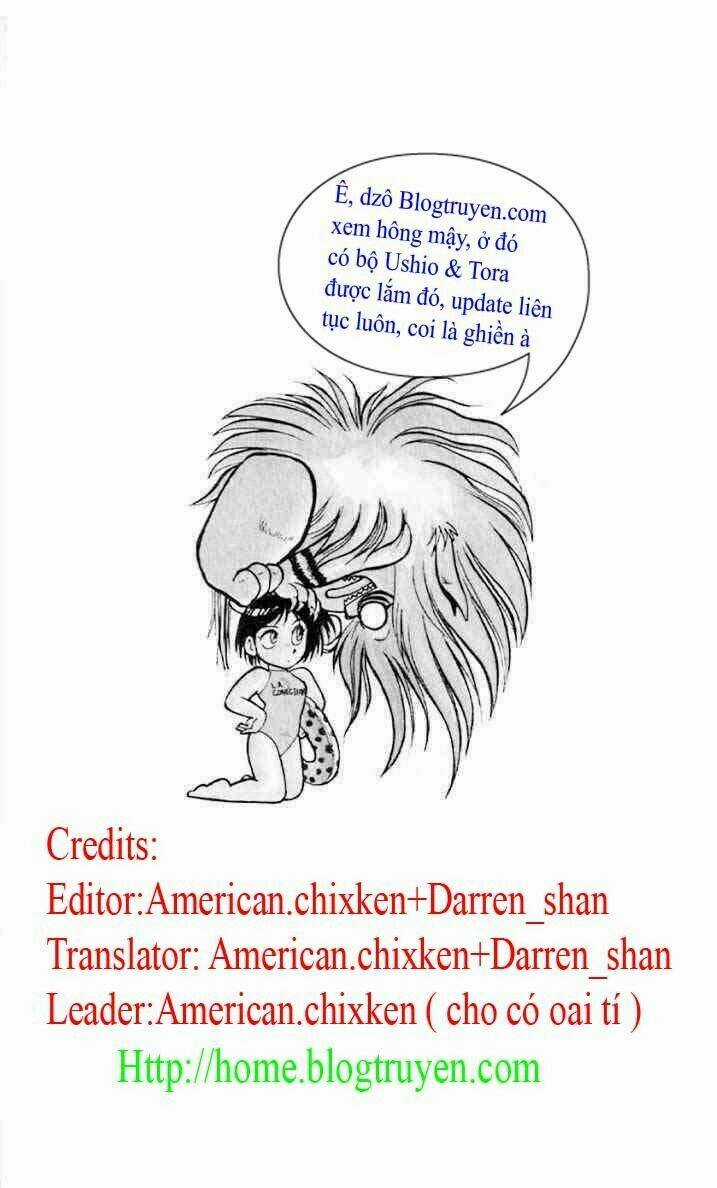 Ushio And Tora Chapter 26 trang 19