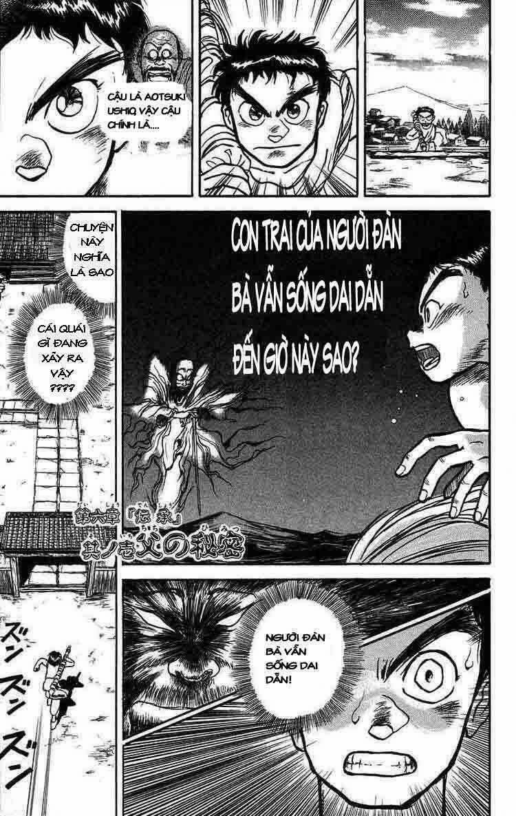 Ushio And Tora Chapter 26 trang 4