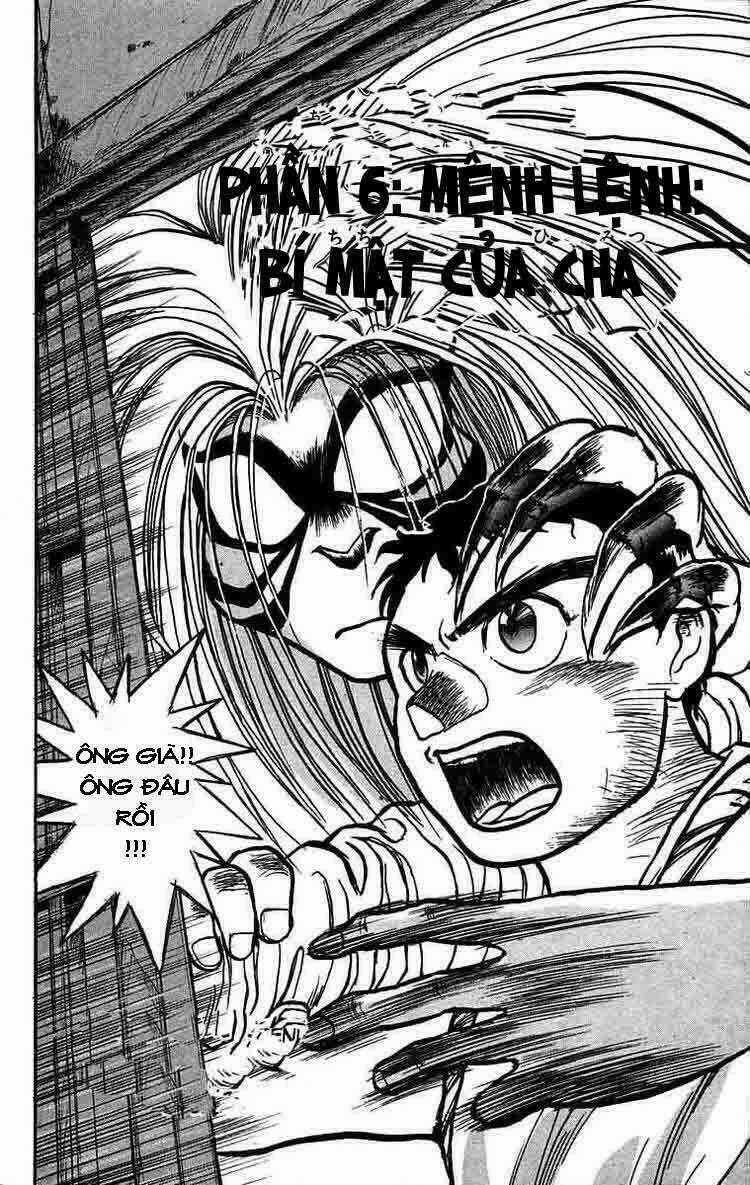 Ushio And Tora Chapter 26 trang 5