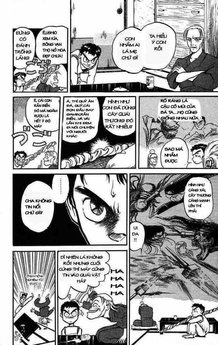 Ushio And Tora Chapter 26 trang 7
