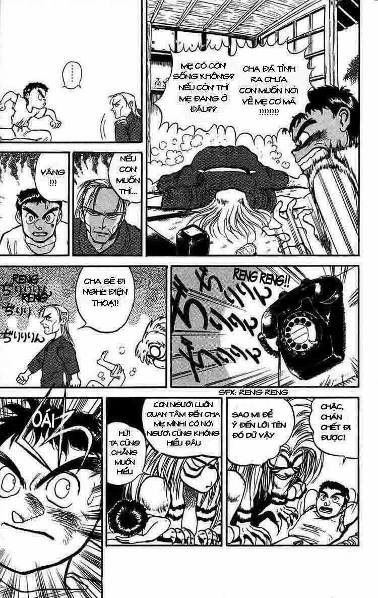 Ushio And Tora Chapter 26 trang 8