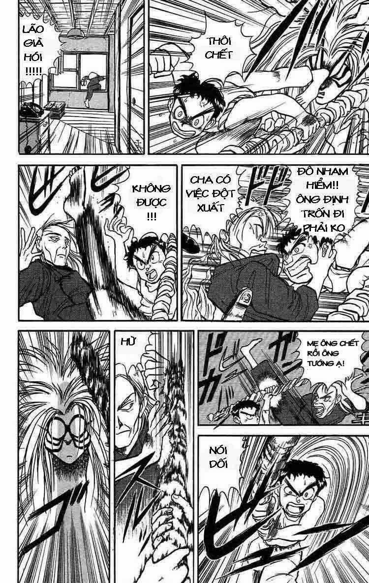 Ushio And Tora Chapter 26 trang 9