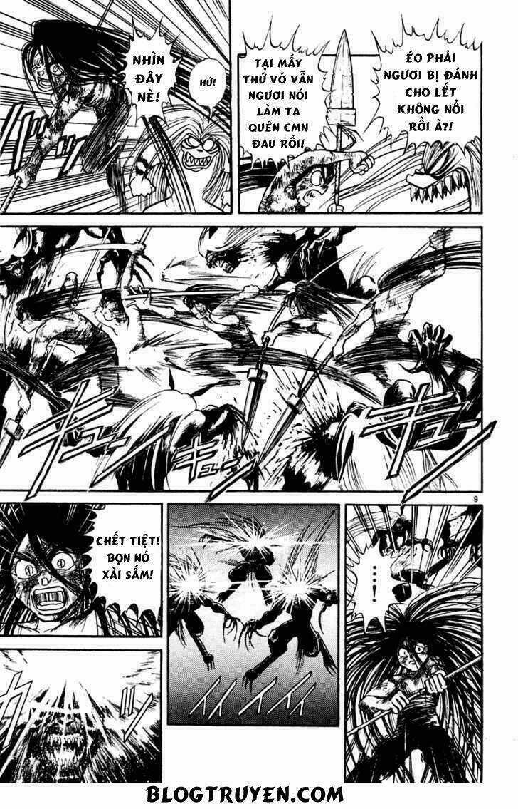 Ushio And Tora Chapter 260 trang 11