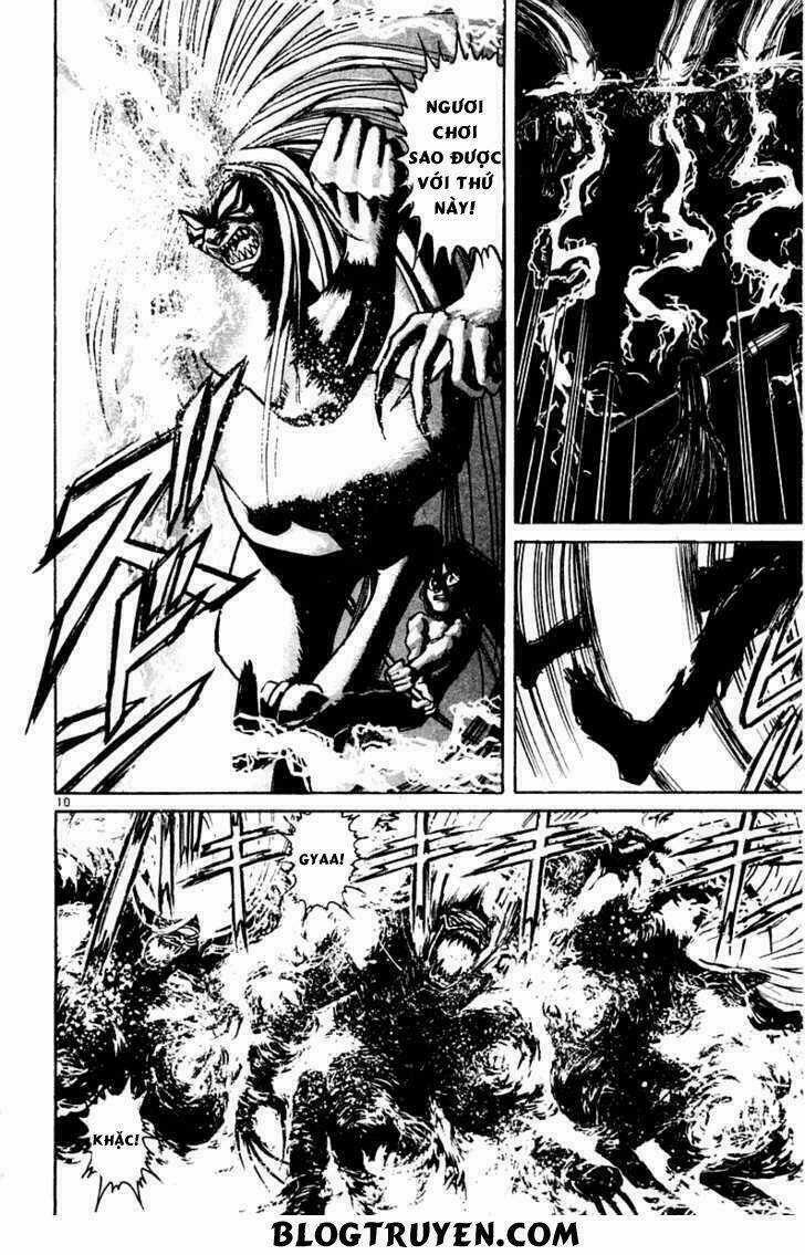 Ushio And Tora Chapter 260 trang 12