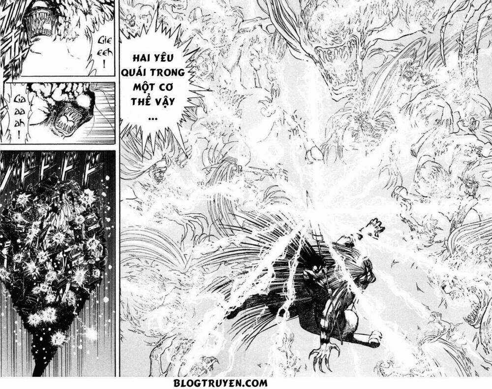 Ushio And Tora Chapter 260 trang 14