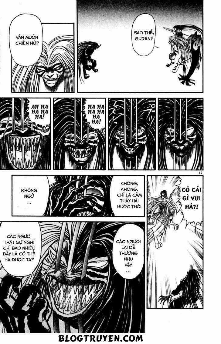 Ushio And Tora Chapter 260 trang 18
