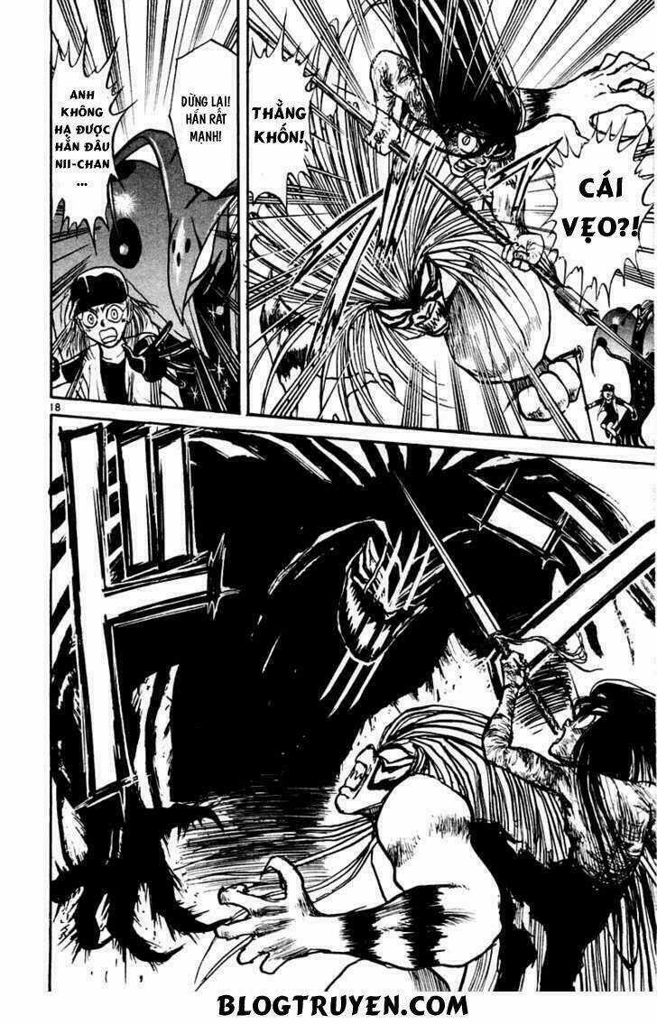 Ushio And Tora Chapter 260 trang 19