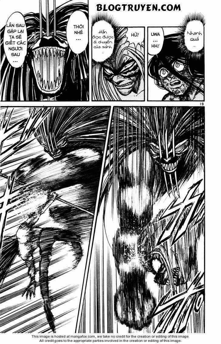 Ushio And Tora Chapter 260 trang 20
