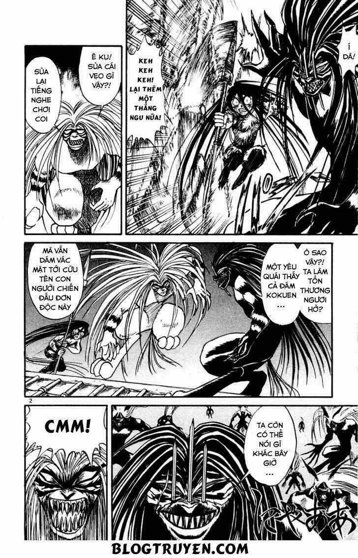Ushio And Tora Chapter 260 trang 4