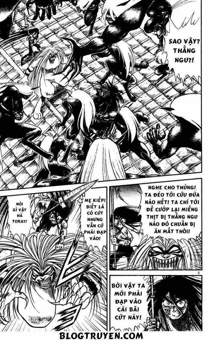 Ushio And Tora Chapter 260 trang 5