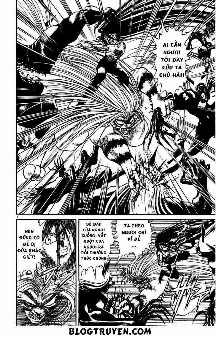 Ushio And Tora Chapter 260 trang 6