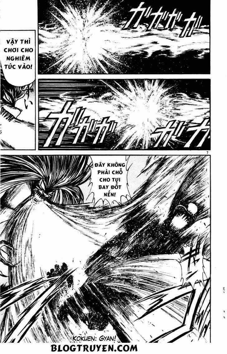 Ushio And Tora Chapter 260 trang 9
