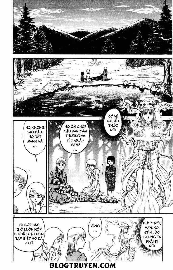 Ushio And Tora Chapter 261 trang 10