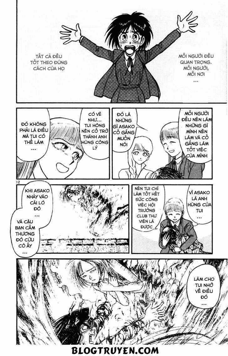 Ushio And Tora Chapter 261 trang 14