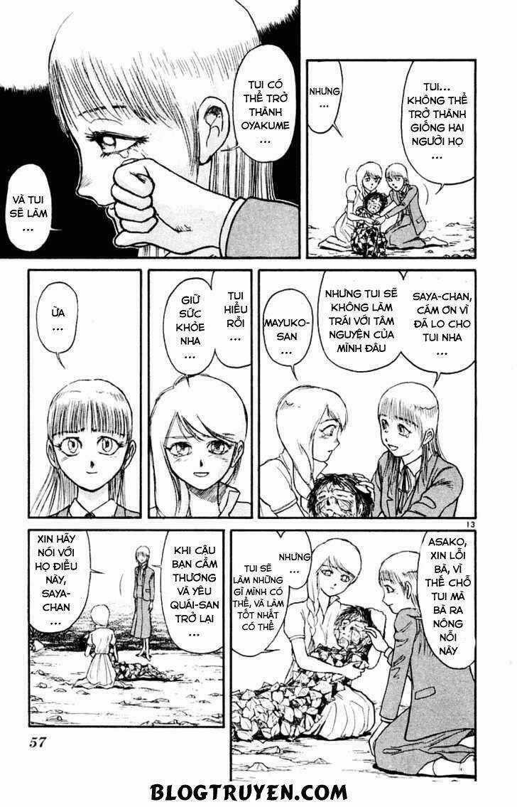 Ushio And Tora Chapter 261 trang 15