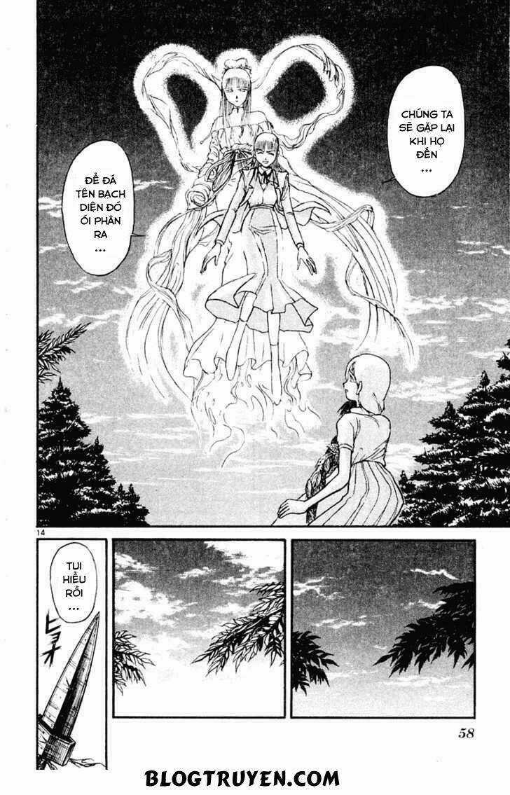 Ushio And Tora Chapter 261 trang 16