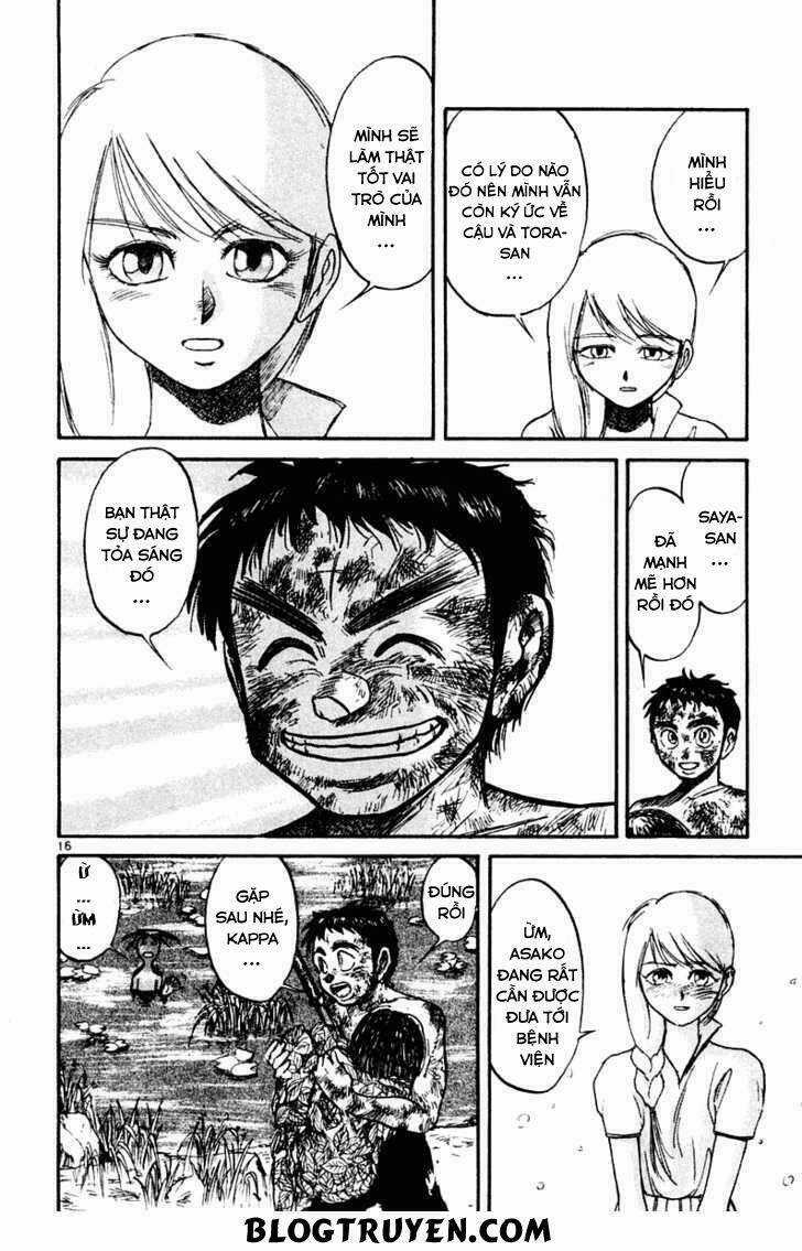 Ushio And Tora Chapter 261 trang 18