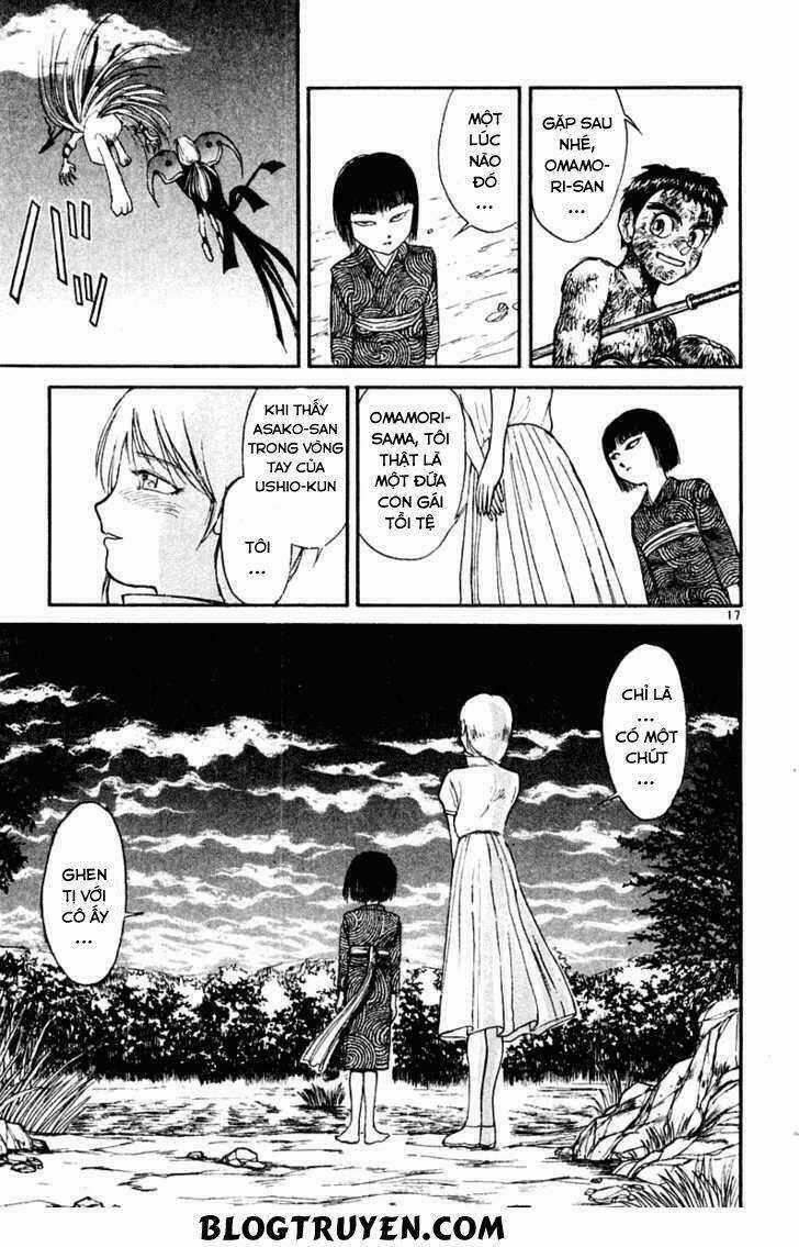 Ushio And Tora Chapter 261 trang 19
