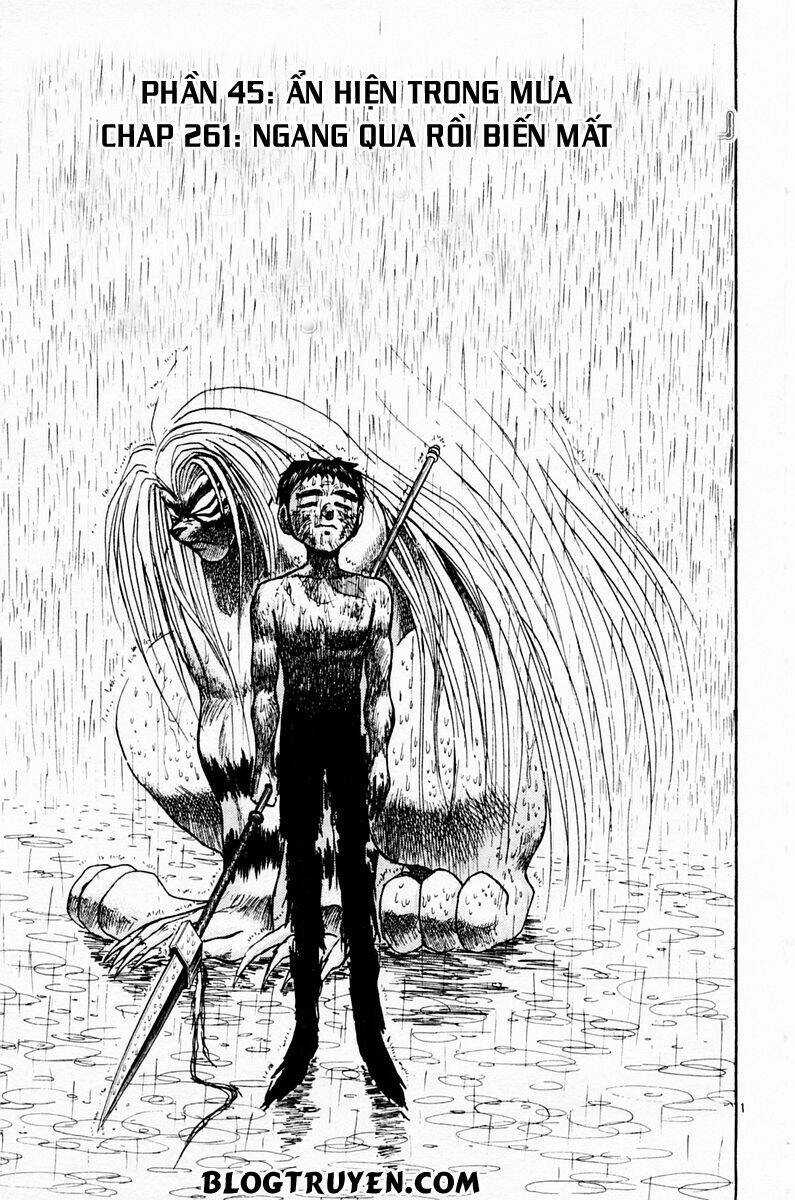 Ushio And Tora Chapter 261 trang 3