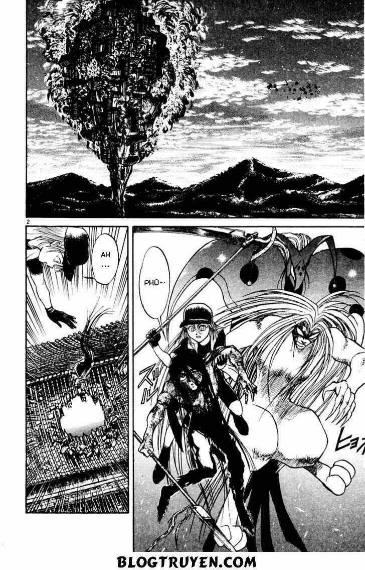 Ushio And Tora Chapter 261 trang 4