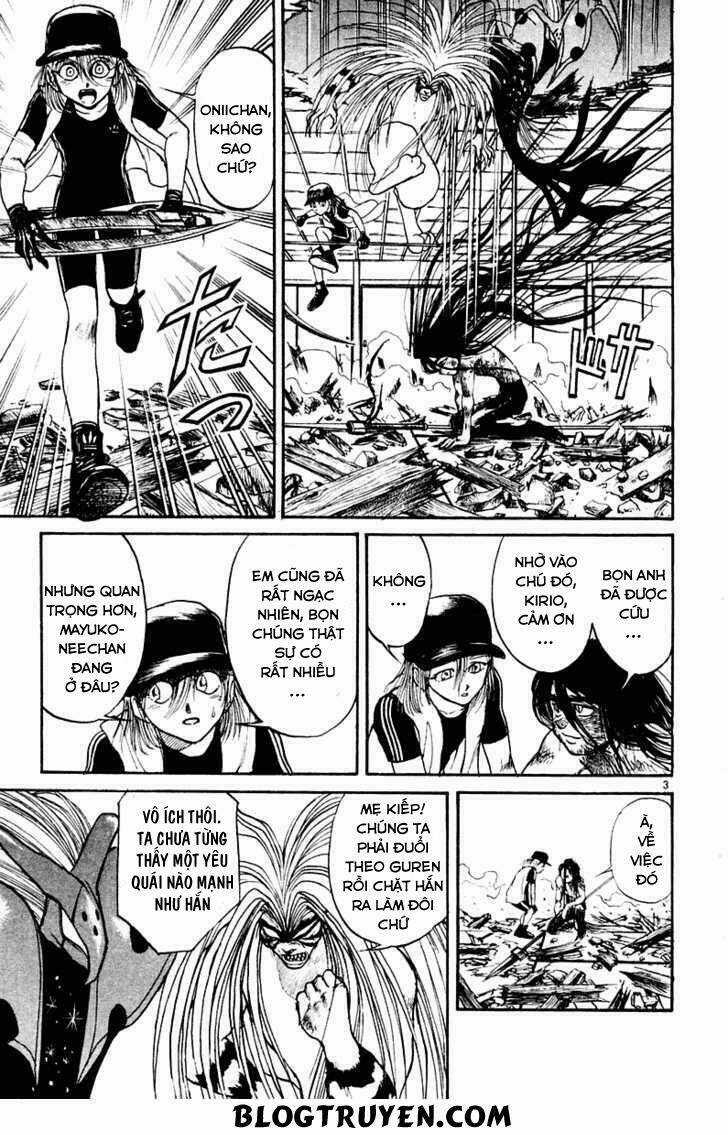 Ushio And Tora Chapter 261 trang 5