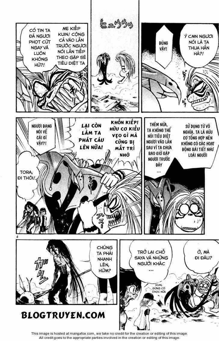 Ushio And Tora Chapter 261 trang 6