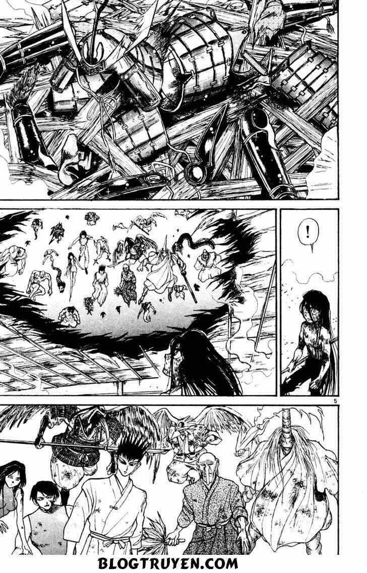 Ushio And Tora Chapter 261 trang 7