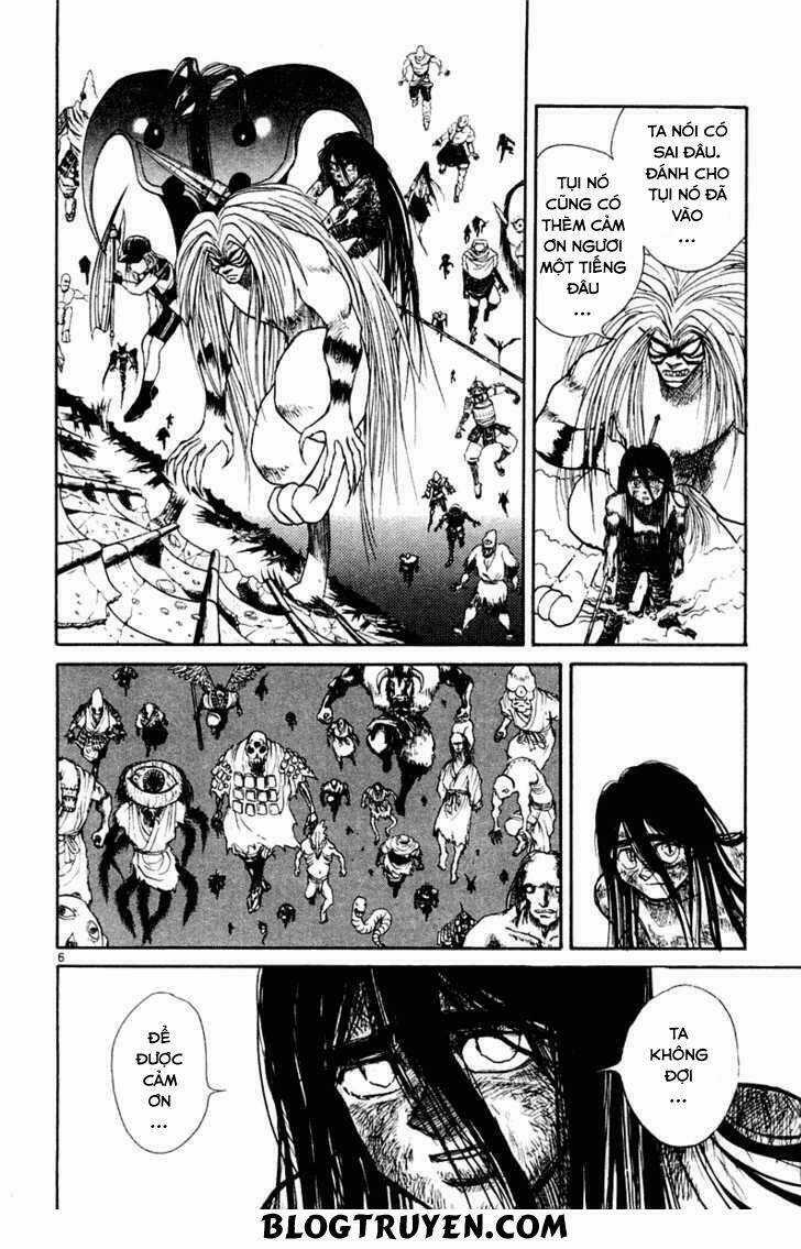 Ushio And Tora Chapter 261 trang 8