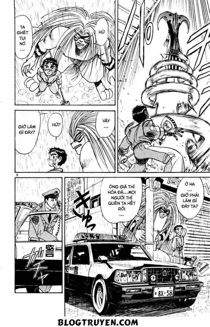 Ushio And Tora Chapter 262 trang 10