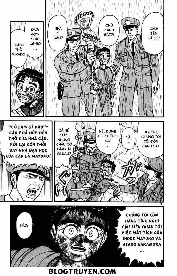 Ushio And Tora Chapter 262 trang 11