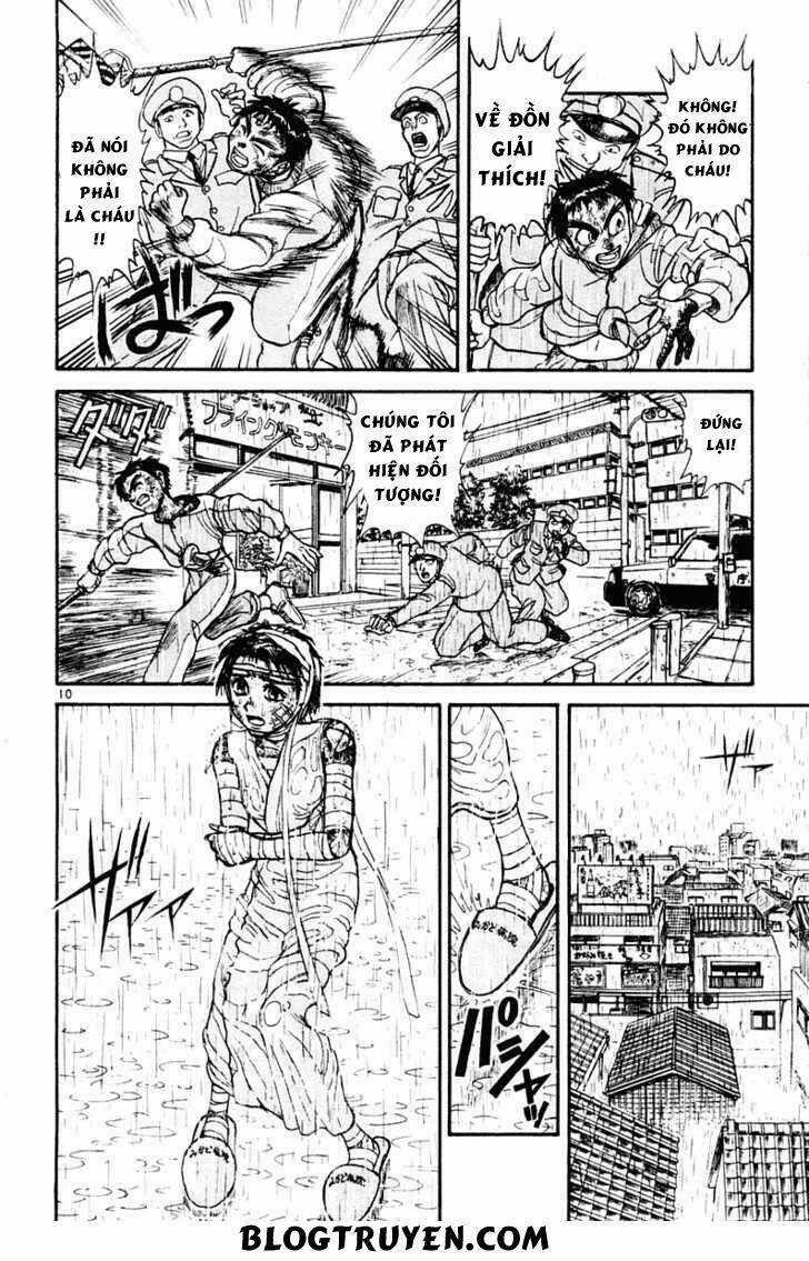 Ushio And Tora Chapter 262 trang 12