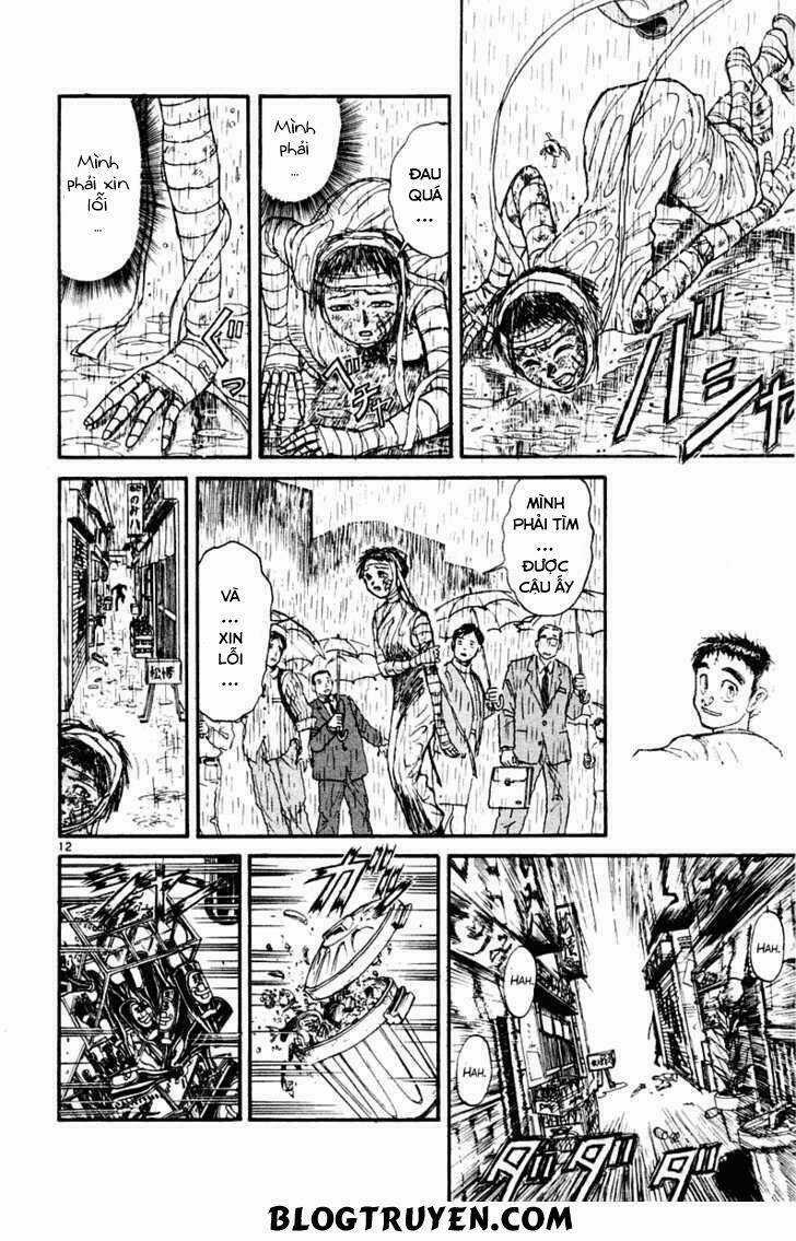 Ushio And Tora Chapter 262 trang 14