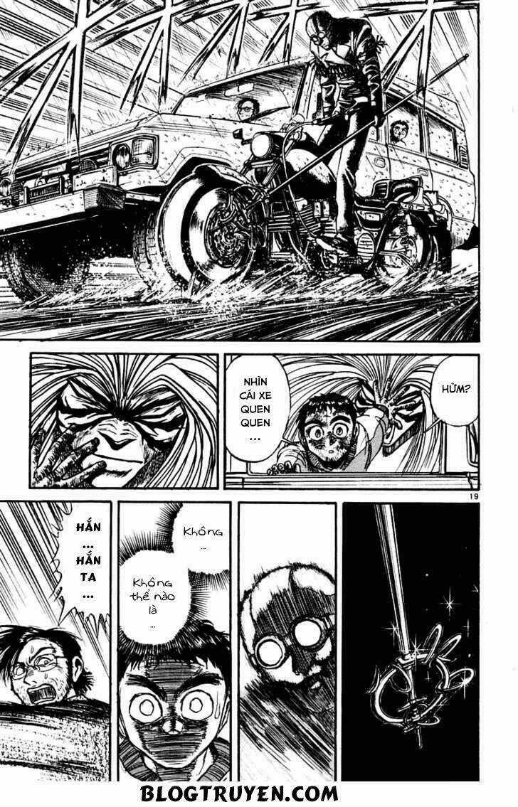 Ushio And Tora Chapter 262 trang 21