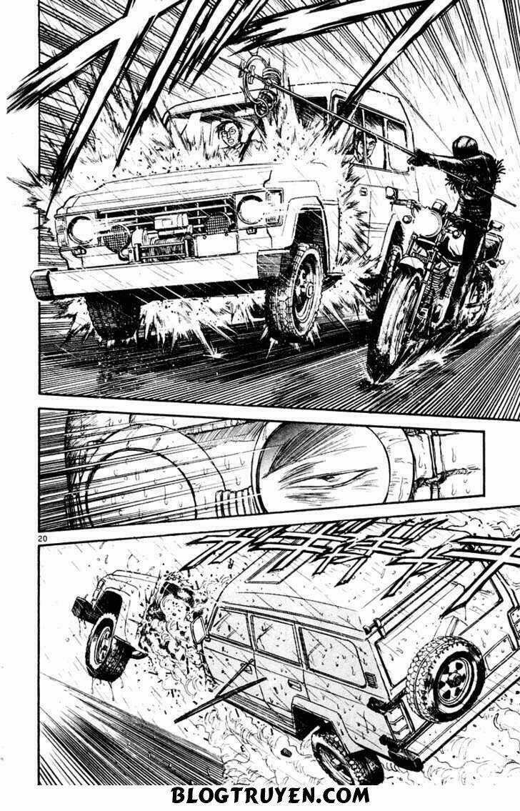 Ushio And Tora Chapter 262 trang 22