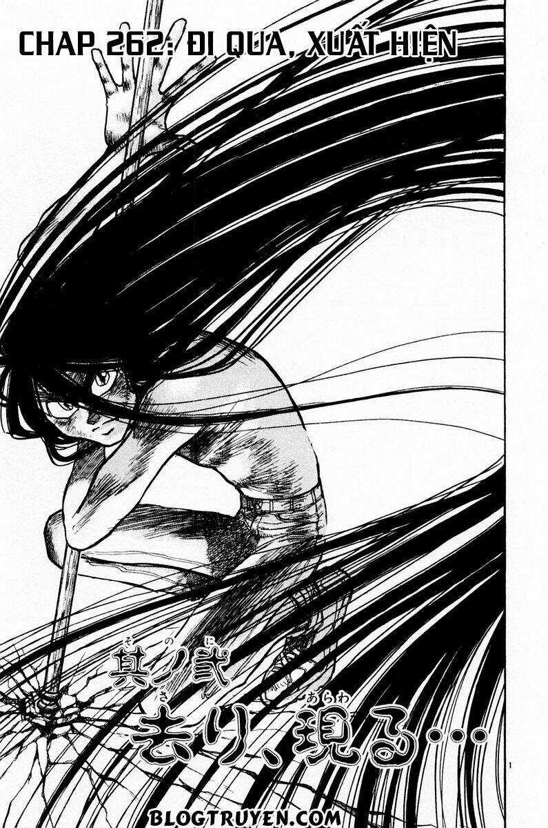Ushio And Tora Chapter 262 trang 3
