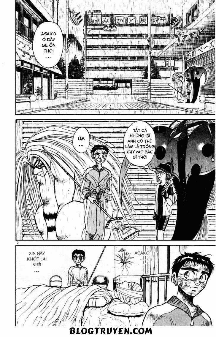 Ushio And Tora Chapter 262 trang 4