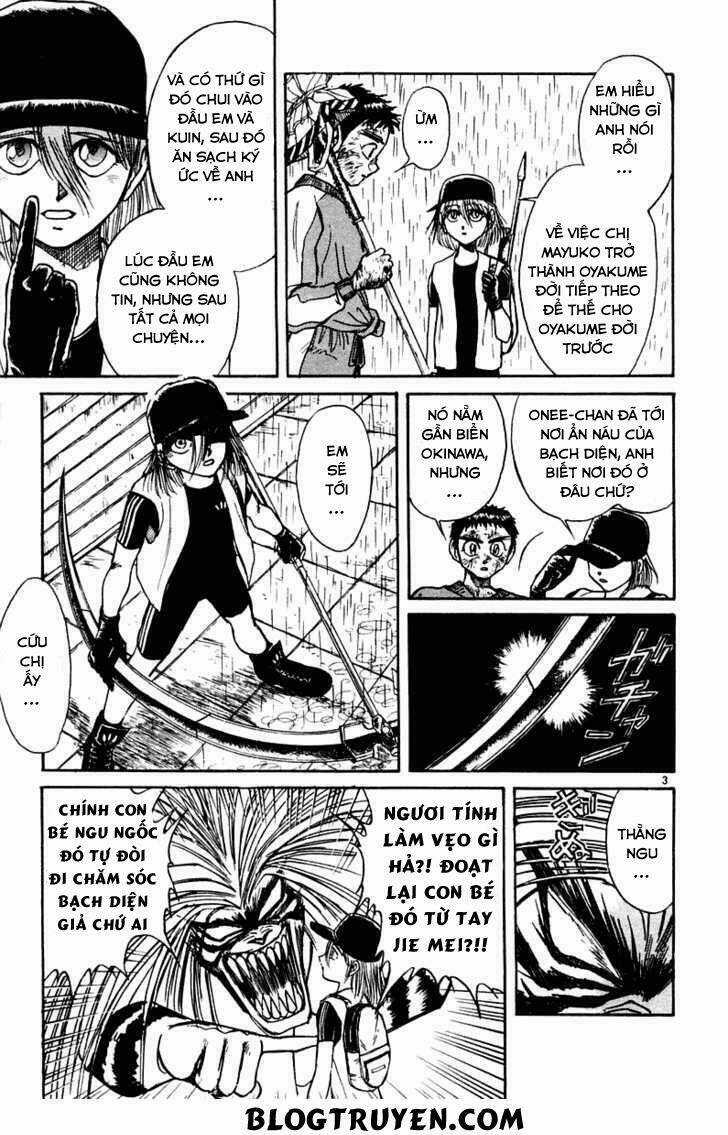 Ushio And Tora Chapter 262 trang 5