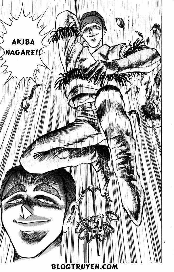 Ushio And Tora Chapter 263 trang 10